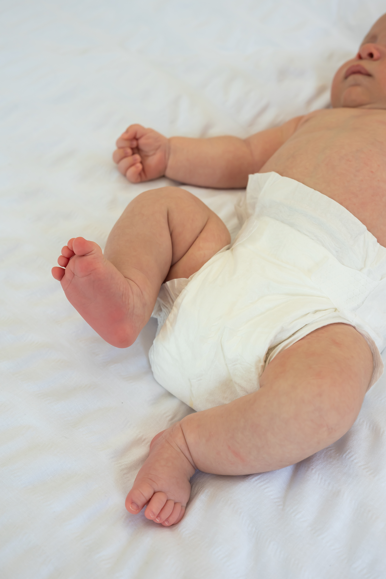 Super Soft Bamboo Nappies