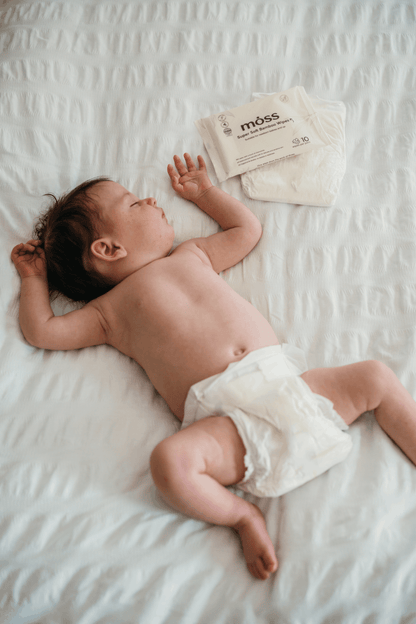 Super Soft Bamboo Nappies