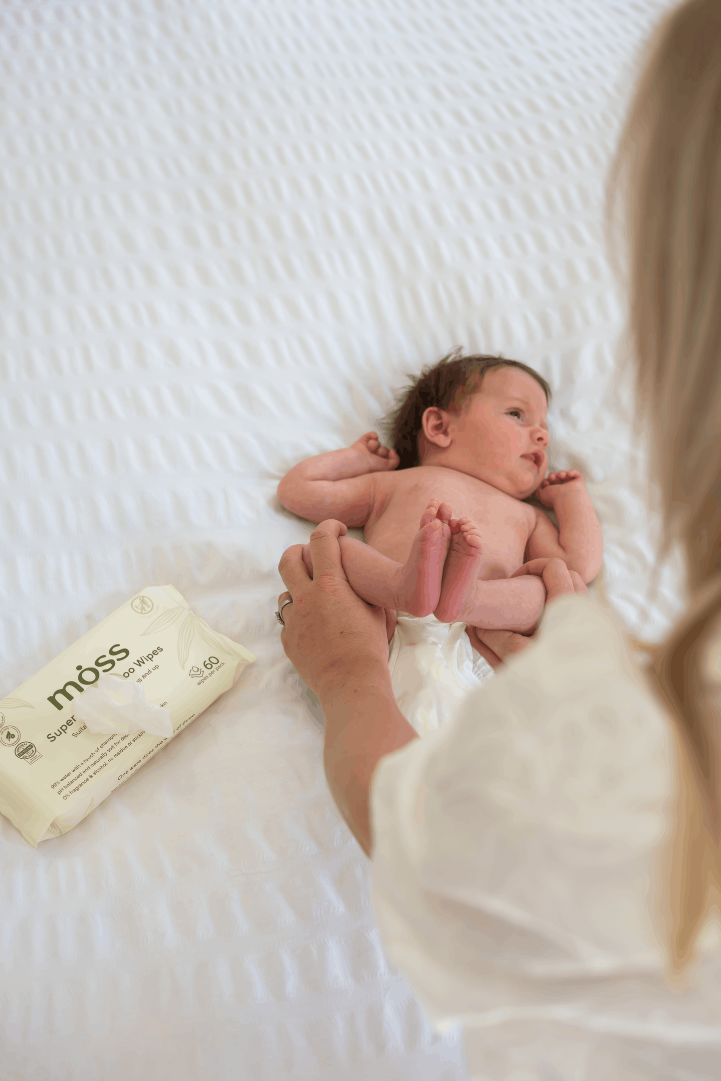 Super Soft Bamboo Wipes