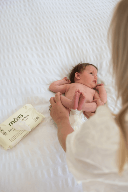 Super Soft Bamboo Wipes