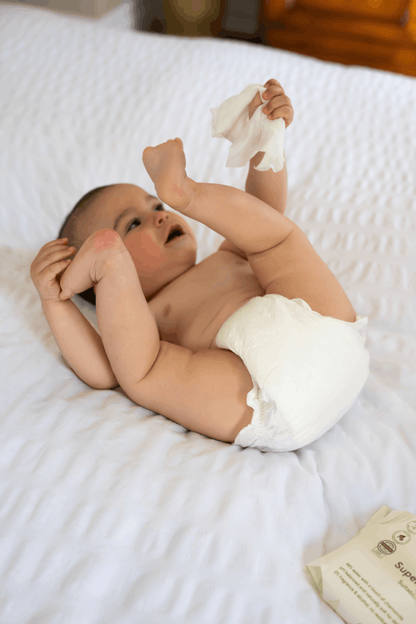 Super Soft Bamboo Wipes