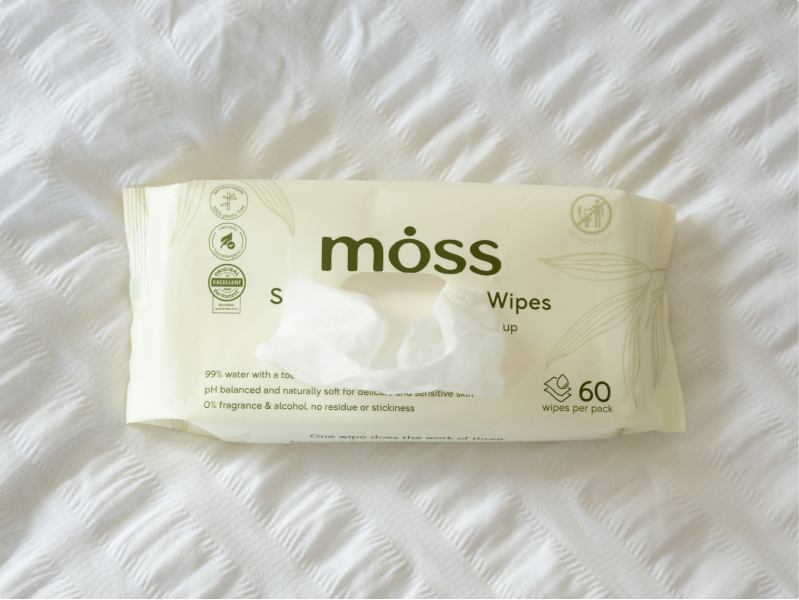 Super Soft Bamboo Wipes