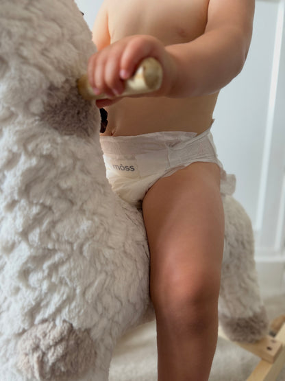Super Soft Bamboo Nappies