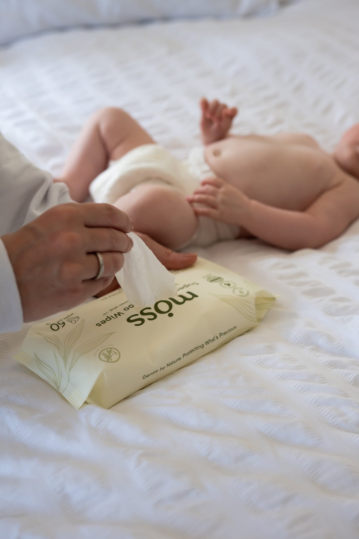 Super Soft Bamboo Wipes