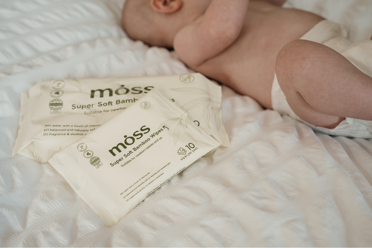 Super Soft Bamboo Wipes