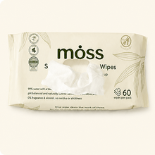 Bamboo Wipes