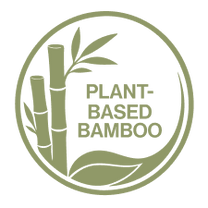 100% sustainable bamboo