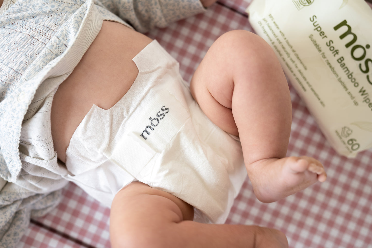 Super Soft Bamboo Nappies