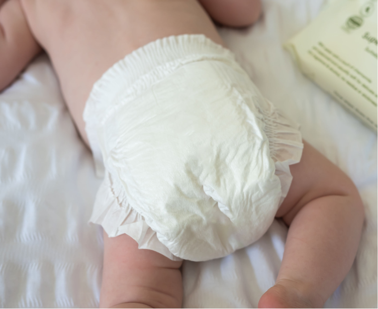 Super Soft Bamboo Nappies