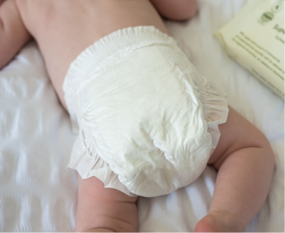 Super Soft Bamboo Nappies